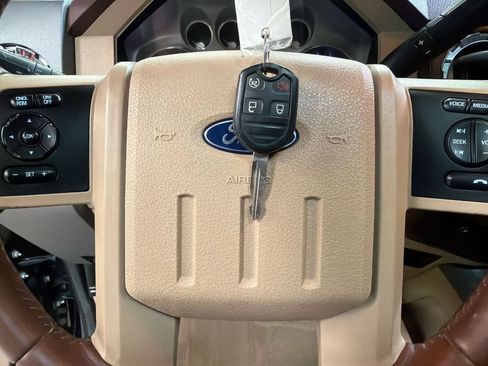Used 2012 Ford F250 King Ranch w/ Skid Plate Pkg AWD/4WD image 53