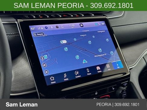 New 2025 Jeep Grand Cherokee L Limited w/ Black Appearance Package image 13