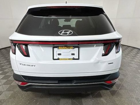 Certified 2023 Hyundai Tucson SEL AWD/4WD image 4