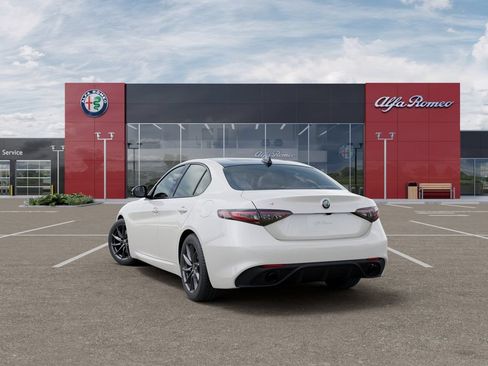 New 2025 Alfa Romeo Giulia AWD w/ Driving Assist Package image 3