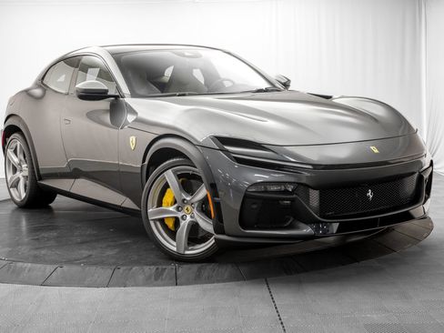 Used 2026 Ferrari Purosangue AWD/4WD image 1