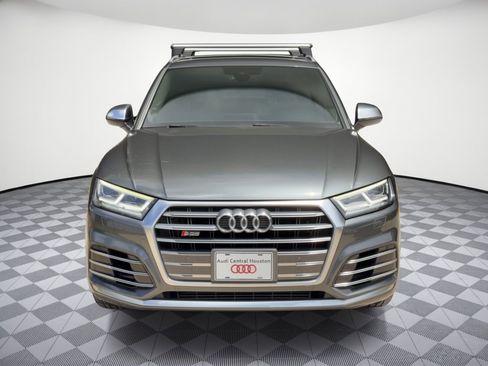 Used 2018 Audi SQ5 Premium Plus w/ S Sport Package AWD/4WD image 6