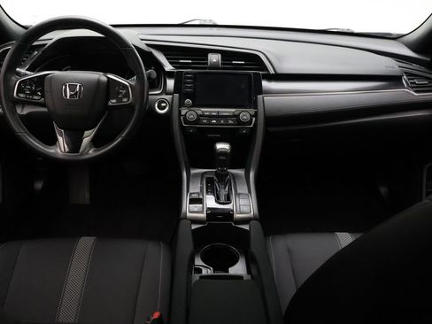 Used 2021 Honda Civic EX image 24