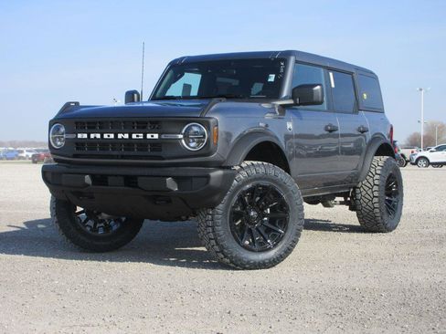 New 2026 Ford Bronco Big Bend AWD/4WD image 8