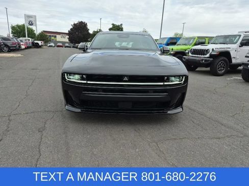 New 2026 Dodge Charger Scat Pack AWD/4WD image 2