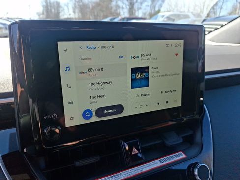 New 2026 Toyota Corolla SE image 14