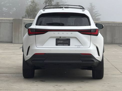Certified 2025 Lexus NX 350h AWD w/ Cold Area Package image 11