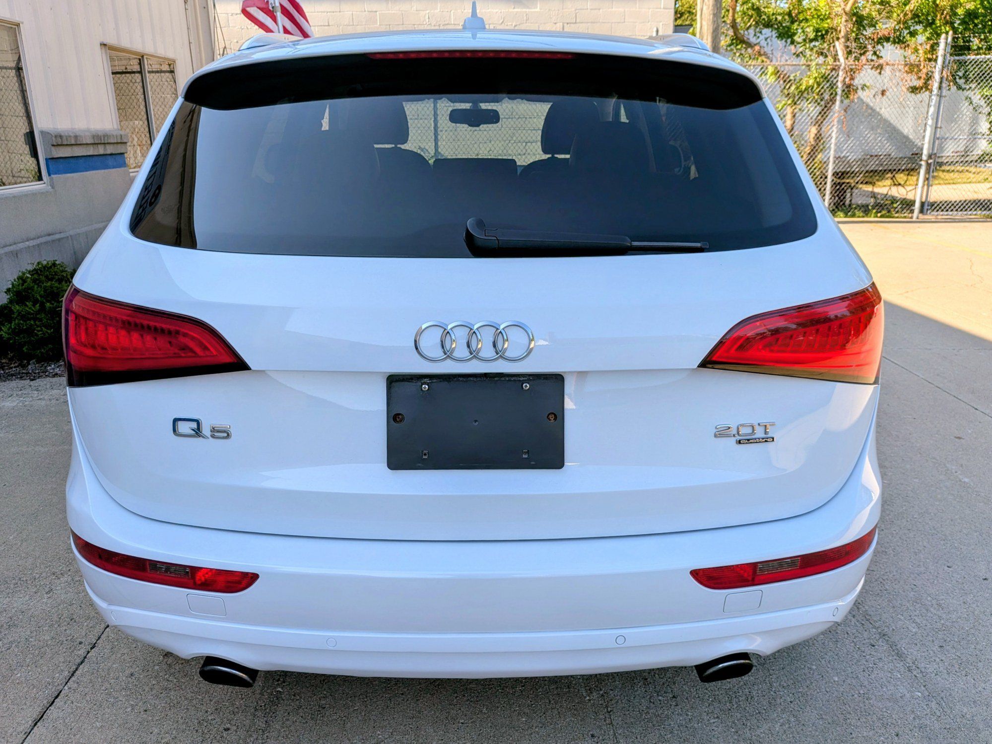 Used 2013 Audi Q5 2.0T Premium Plus AWD/4WD image 16