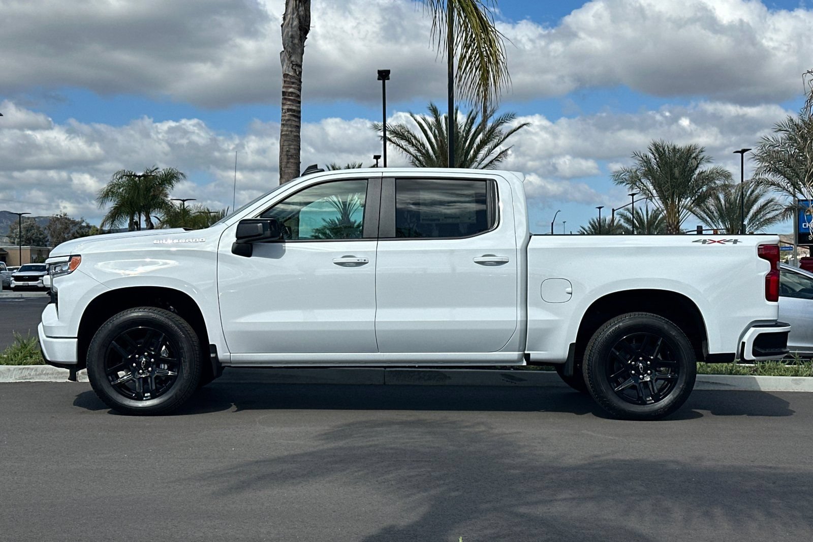 New 2026 Chevrolet Silverado 1500 RST w/ Convenience Package II AWD/4WD image 7