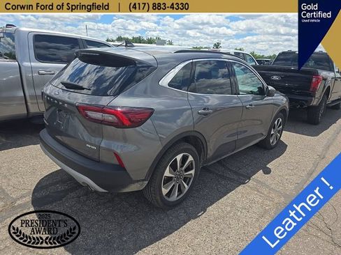 Used 2024 Ford Escape Platinum AWD/4WD image 5