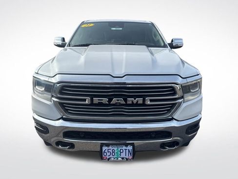 Used 2021 RAM 1500 Laramie image 2