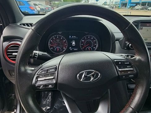 Used 2019 Hyundai Kona Ultimate image 13