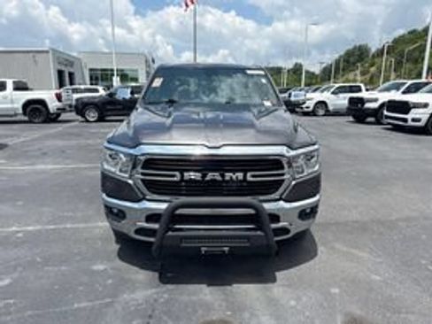 Used 2021 RAM 1500 Big Horn AWD/4WD image 2