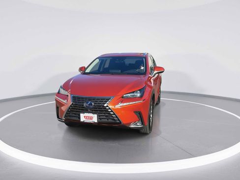 Used 2020 Lexus NX 300h AWD w/ Comfort Package image 4