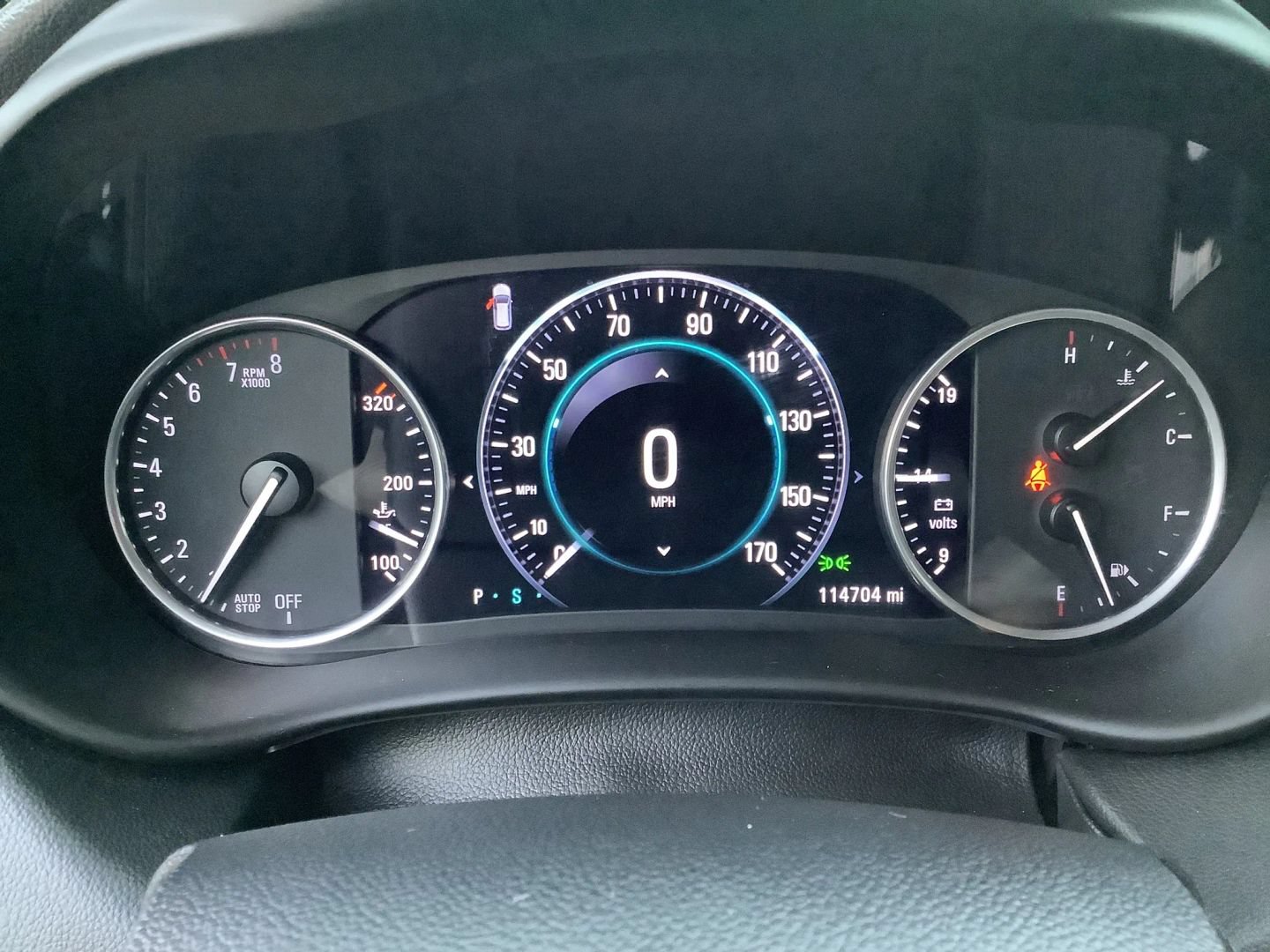 Used 2016 Buick Envision Premium AWD/4WD image 40