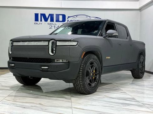 Used 2022 Rivian R1T Launch Edition image 2