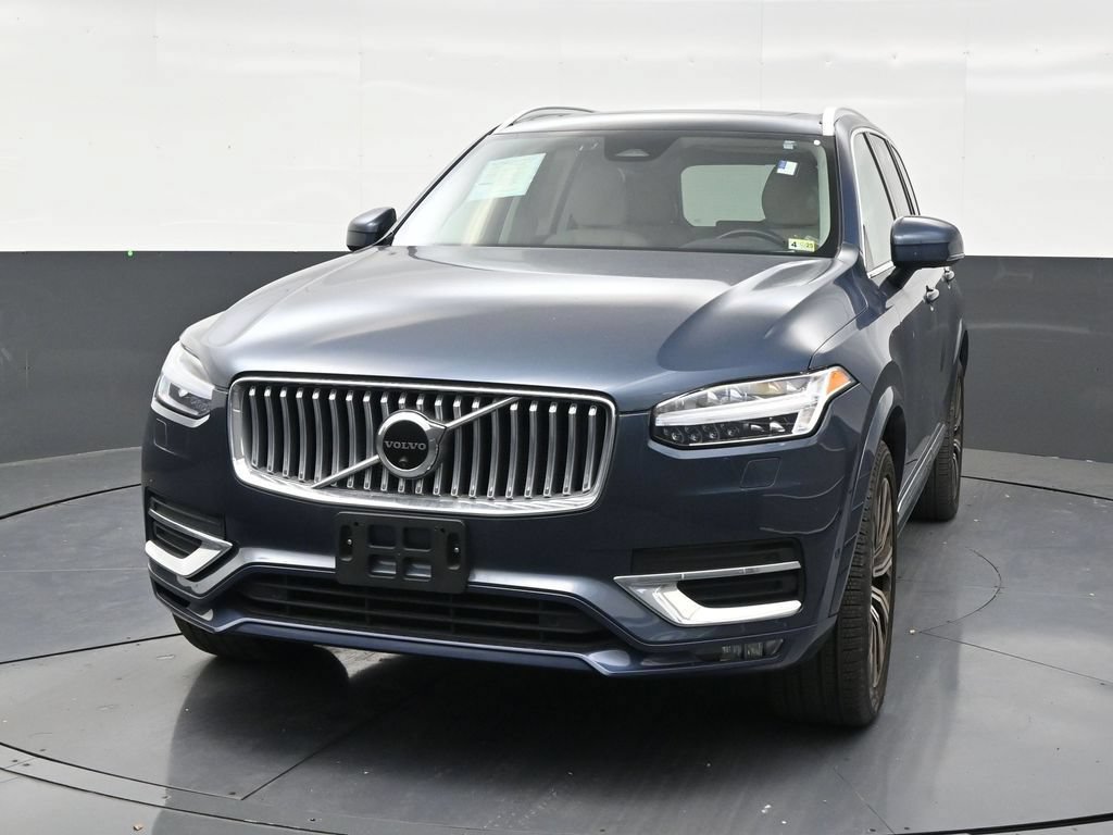 Used 2023 Volvo XC90 B6 Plus AWD/4WD image 8