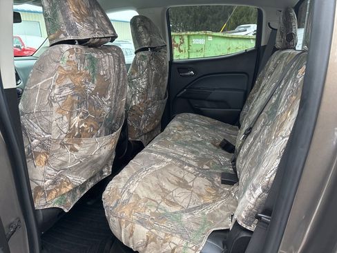 Certified 2016 Chevrolet Colorado Z71 image 16