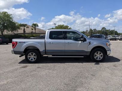 Certified 2023 Ford F150 XLT w/ Equipment Group 302A High