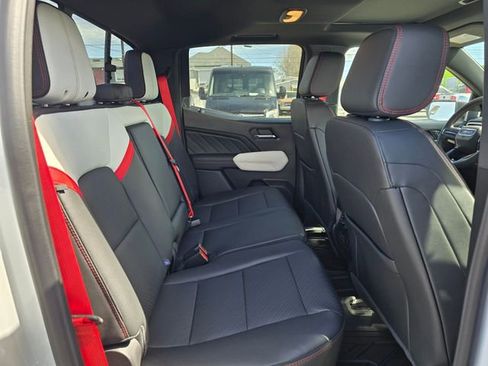 New 2026 GMC Canyon AT4X w/ LPO, Black Badging Package image 13