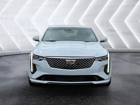 Used 2022 Cadillac CT4 Premium Luxury RWD image 8