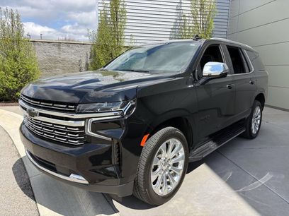 Used 2022 Chevrolet Tahoe Premier