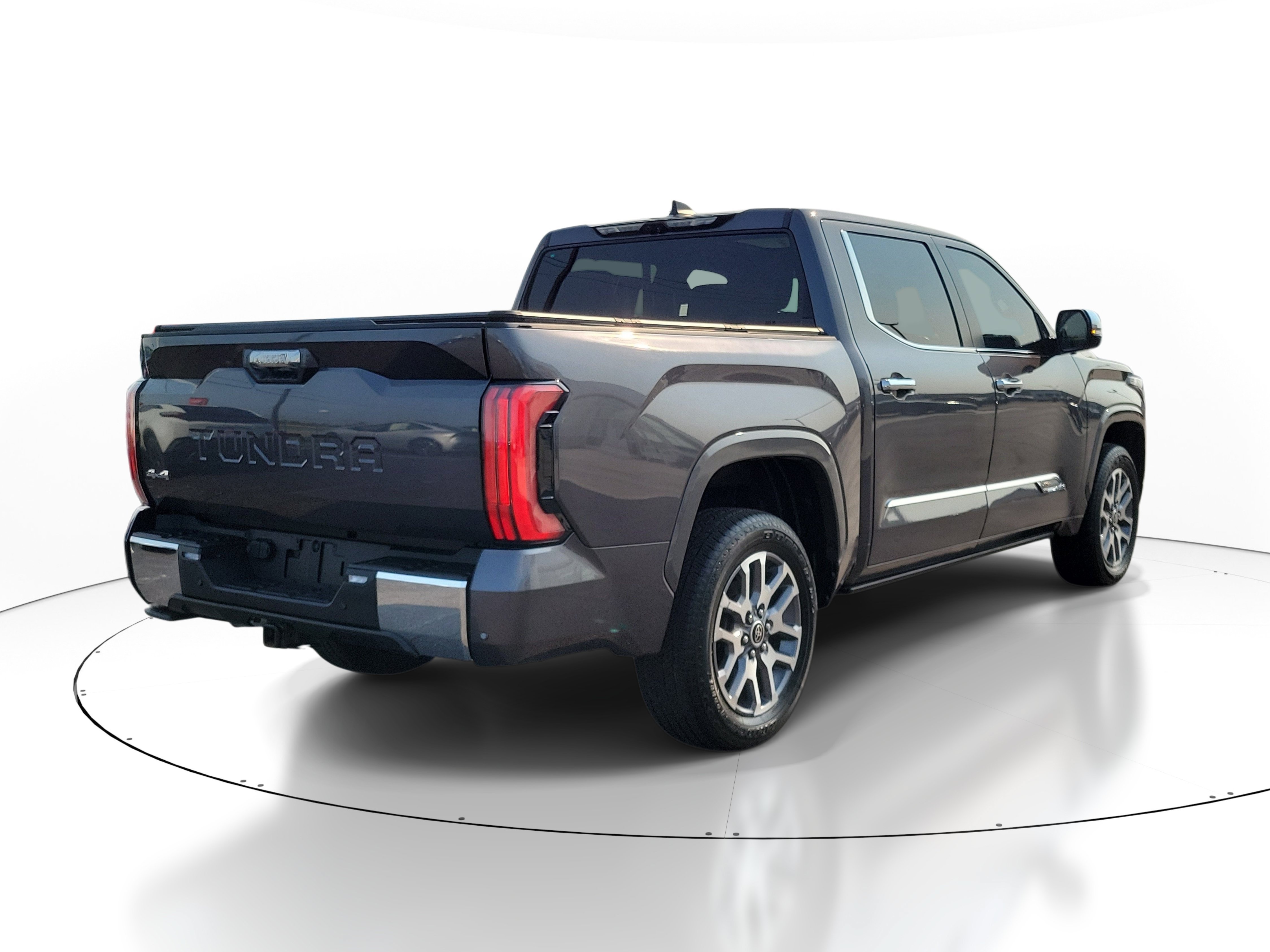 Used 2024 Toyota Tundra 1794 Edition AWD/4WD image 4