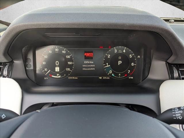 New 2026 Land Rover Discovery Sport Landmark AWD/4WD image 11