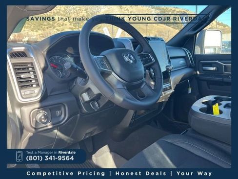 New 2026 RAM 3500 Big Horn image 18