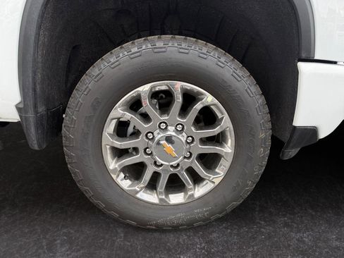 New 2026 Chevrolet Silverado 2500 LTZ w/ Z71 Chrome Sport Edition AWD/4WD image 29