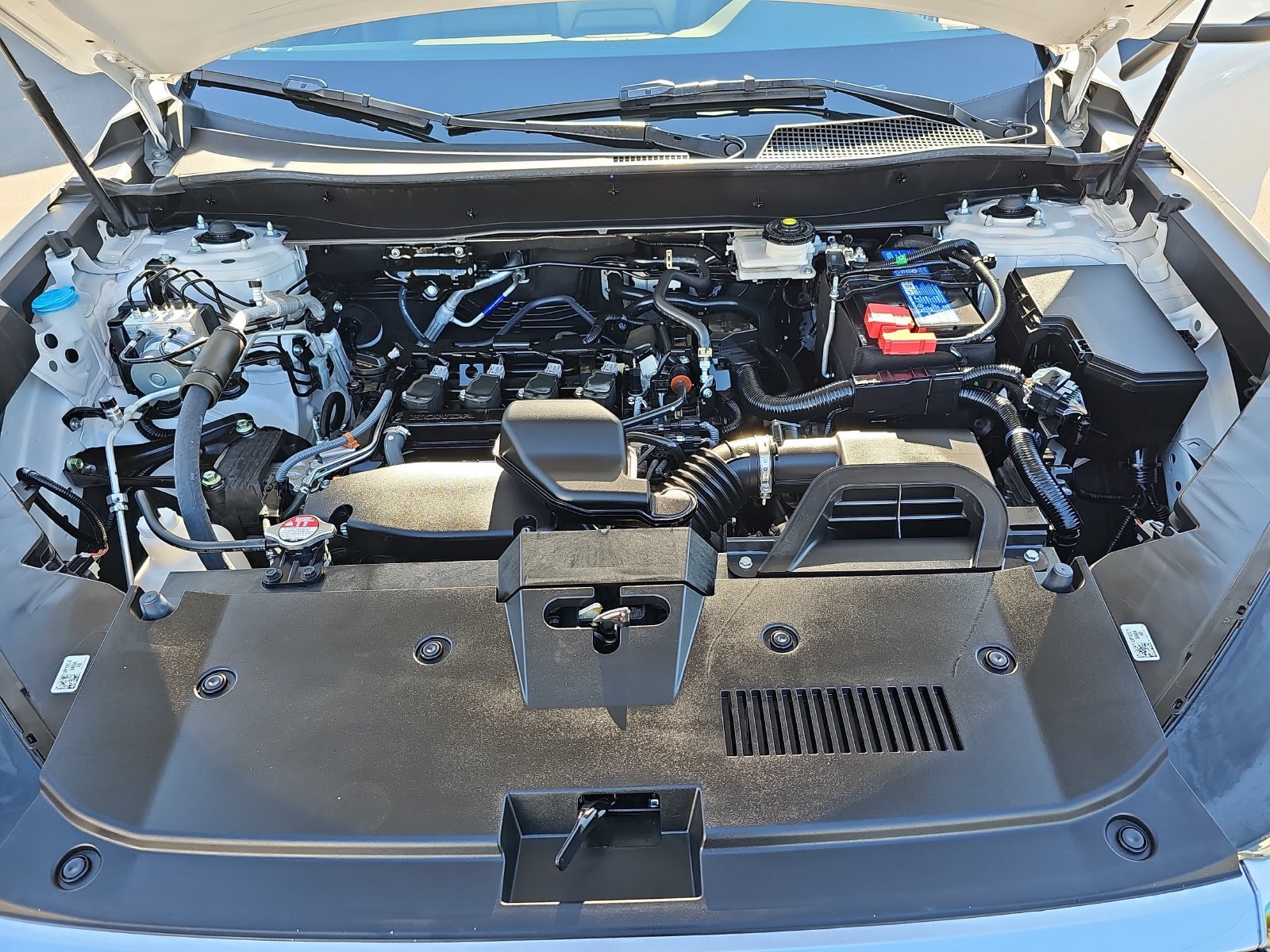 Used 2024 Honda CR-V EX-L image 30