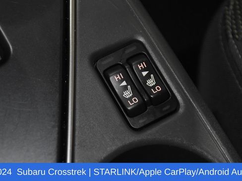 Used 2024 Subaru Crosstrek 2.0i Premium image 24