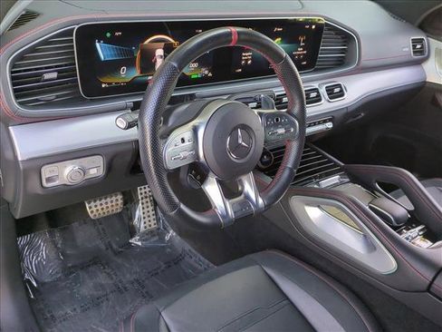 Certified 2023 Mercedes-Benz GLE 53 AMG 4MATIC Coupe image 10