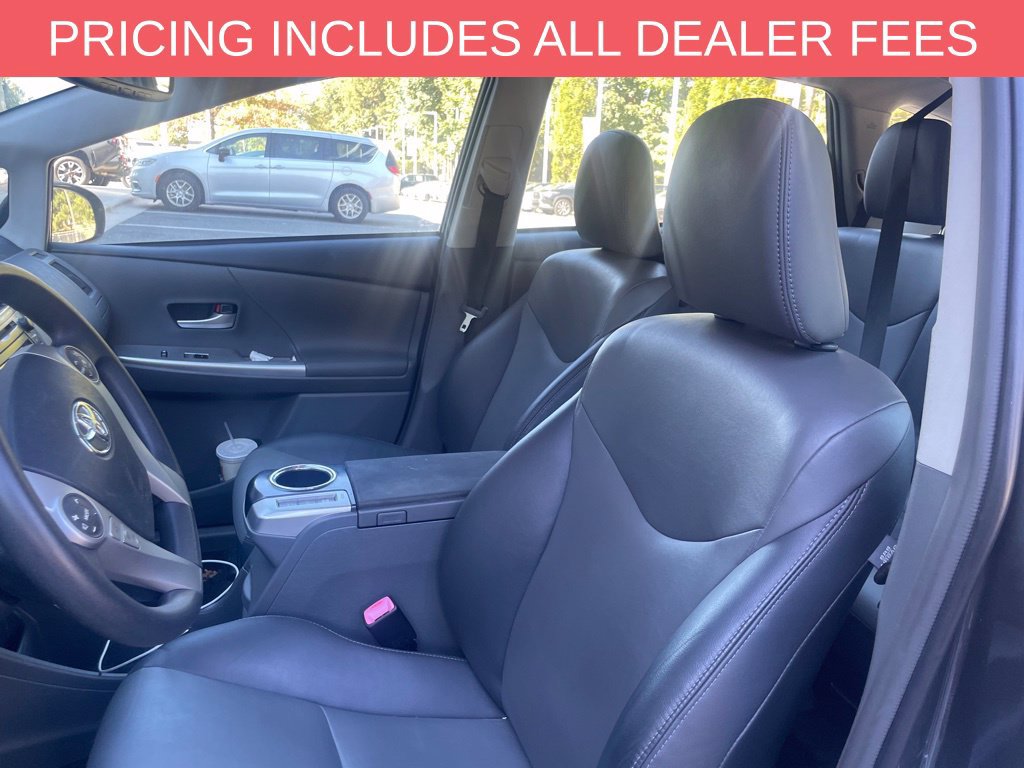 Used 2012 Toyota Prius V Five FWD image 13