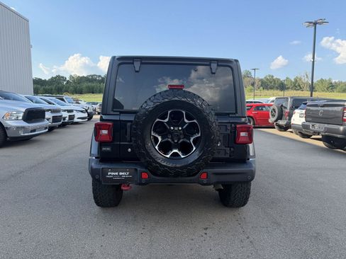 Used 2020 Jeep Wrangler Unlimited Rubicon w/ Quick Order Package 28Y Recon AWD/4WD image 5