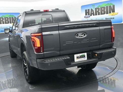 New 2025 Ford F150 Platinum w/ FX4 Off-Road Package image 4