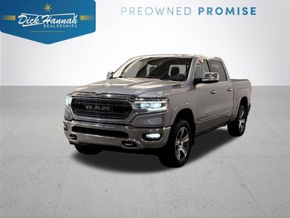 Used 2020 RAM 1500 Limited