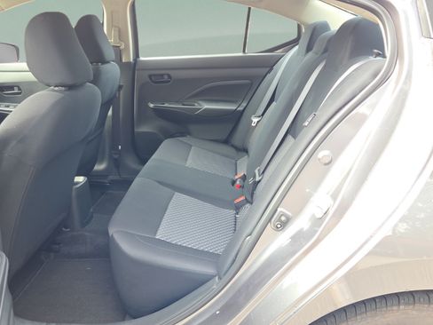 Used 2024 Nissan Versa S w/ S Plus Package FWD image 10