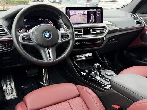 Certified 2024 BMW X3 M40i w/ Premium Package image 29