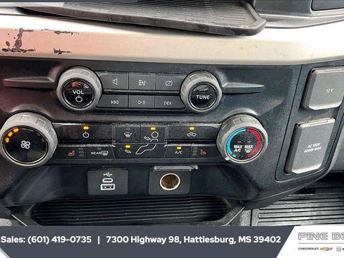Used 2023 Ford F450 XLT w/ XLT Value Package AWD/4WD image 24