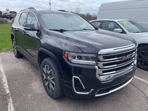 Used 2020 GMC Acadia SLE w/ Driver Convenience Package AWD/4WD image 2