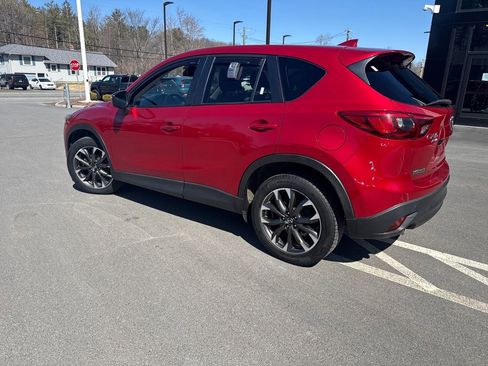 Used 2016 MAZDA CX-5 Grand Touring image 3
