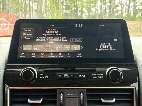 Certified 2023 Nissan Armada SL w/ Captain's Chairs Package image 4