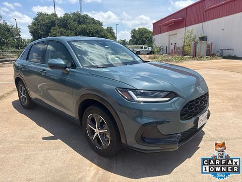Used 2024 Honda HR-V EX-L image 3