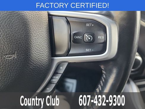 Used 2021 RAM 1500 Big Horn image 18