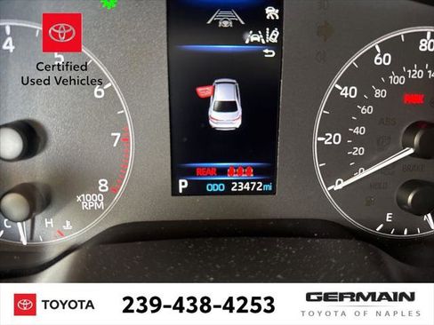 Certified 2024 Toyota Corolla LE FWD image 20