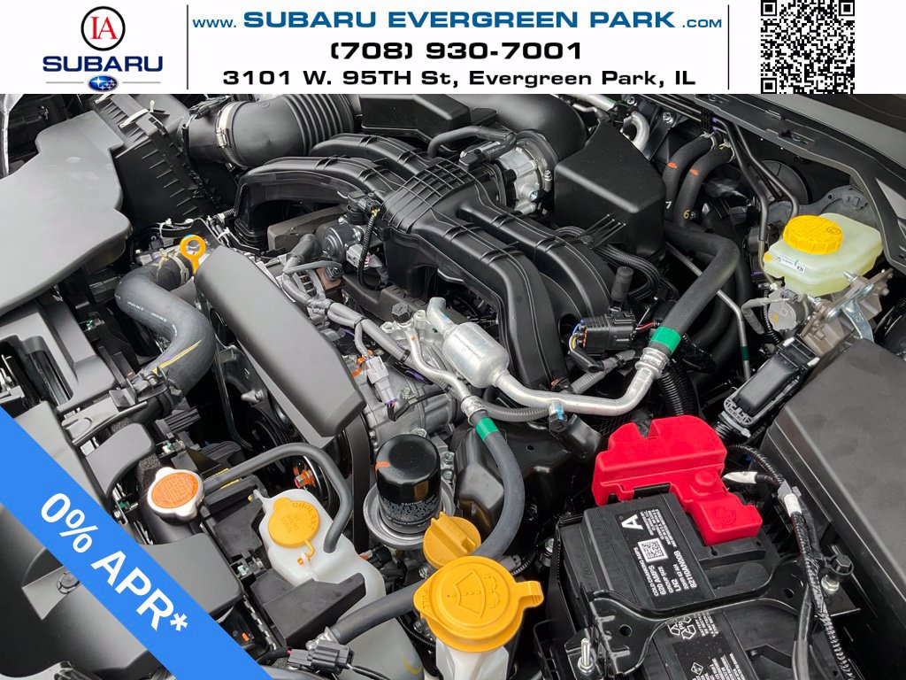 New 2026 Subaru Forester Sport w/ Onyx Edition AWD/4WD image 48