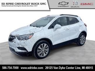 Certified 2020 Buick Encore Preferred video 1