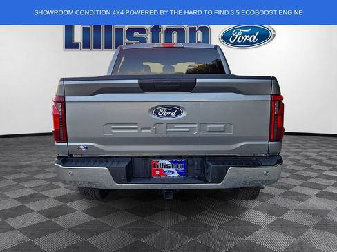 Used 2025 Ford F150 XLT w/ Equipment Group 301A Standard AWD/4WD image 5