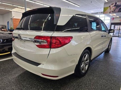 Used 2019 Honda Odyssey EX-L image 5